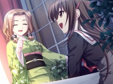 画像ギャラリー No.031のサムネイル画像 / 「るいは智を呼ぶ」とファンディスクを1本に収録したPS3版とPSVita版が9月26日に発売決定。特典付きの限定版も同時発売だ