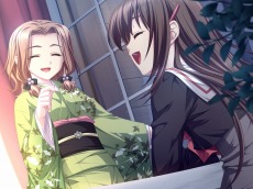 画像ギャラリー No.032のサムネイル画像 / 「るいは智を呼ぶ」とファンディスクを1本に収録したPS3版とPSVita版が9月26日に発売決定。特典付きの限定版も同時発売だ