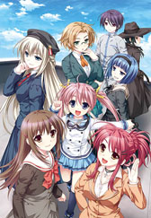 画像ギャラリー No.003のサムネイル画像 / PS3/PS Vita版「るいは智を呼ぶ」とファンディスク「明日のむこうに視える風」のOPムービーが公開に。フルHD化され，より美しくなったグラフィックスは必見