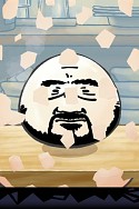 画像ギャラリー No.004のサムネイル画像 / 「おっさん☆たまご」Android版が配信，iOS版にはおっさんの「裏の顔」が