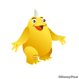 画像ギャラリー No.004のサムネイル画像 / 街づくりソーシャルゲーム「MONSTERS, INC. WORLD」のiOS版が配信開始