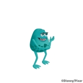画像ギャラリー No.007のサムネイル画像 / 街づくりソーシャルゲーム「MONSTERS, INC. WORLD」のiOS版が配信開始