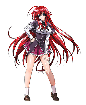 画像ギャラリー No.011のサムネイル画像 / 人気ライトノベル「ハイスクールD×D」がゲーム化。主人公 兵藤一誠の新技やADVパートにおける“胸揺れ”システムを引っさげて登場