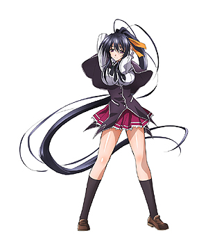 画像ギャラリー No.013のサムネイル画像 / 人気ライトノベル「ハイスクールD×D」がゲーム化。主人公 兵藤一誠の新技やADVパートにおける“胸揺れ”システムを引っさげて登場