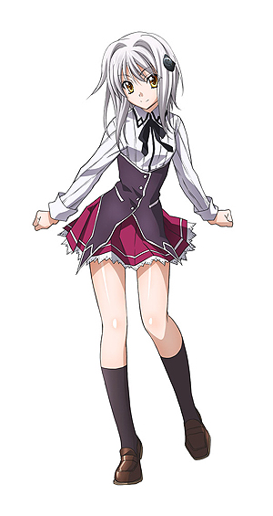 画像ギャラリー No.014のサムネイル画像 / 人気ライトノベル「ハイスクールD×D」がゲーム化。主人公 兵藤一誠の新技やADVパートにおける“胸揺れ”システムを引っさげて登場