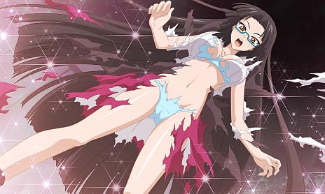 画像ギャラリー No.017のサムネイル画像 / 「ハイスクールD×D」，揺れたり揺れなかったりがよく分かるPV第1弾や限定版特典が公開に。洋服崩壊や妄想コスチュームが堪能できるバトルパートも