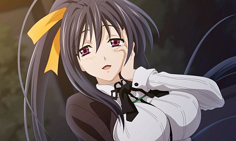 画像ギャラリー No.019のサムネイル画像 / 「ハイスクールD×D」，揺れたり揺れなかったりがよく分かるPV第1弾や限定版特典が公開に。洋服崩壊や妄想コスチュームが堪能できるバトルパートも