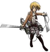 画像ギャラリー No.016のサムネイル画像 / 「進撃の巨人 -反撃の翼-」がMobageで配信開始。記念キャンペーンも開催