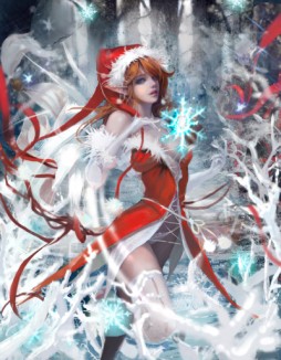 画像ギャラリー No.001のサムネイル画像 / 「MONSTER CRY」のゴールドガチャにクリスマス仕様の限定カードが登場