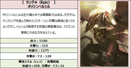 画像ギャラリー No.002のサムネイル画像 / 「MONSTER CRY」Epicカードが手に入る期間限定ダンジョンが「探索」に登場