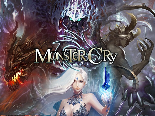 画像ギャラリー No.008のサムネイル画像 / 「MONSTER CRY」，Android版の正式サービスが本日スタート。9つのイベント/キャンペーンも同時に開催