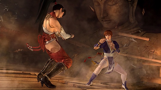 画像ギャラリー No.001のサムネイル画像 / 「DEAD OR ALIVE 5 Ultimate: Arcade」が2013年冬に稼働。DOAがゲームセンターに帰ってくる