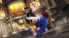 画像ギャラリー No.002のサムネイル画像 / 「DEAD OR ALIVE 5 Ultimate: Arcade」のロケテストが11月16日から3都市で順次開催。新キャラクター「マリー・ローズ」やステージ情報も公開に