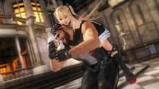 画像ギャラリー No.003のサムネイル画像 / 「DEAD OR ALIVE 5 Ultimate: Arcade」のロケテストが11月16日から3都市で順次開催。新キャラクター「マリー・ローズ」やステージ情報も公開に