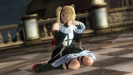 画像ギャラリー No.006のサムネイル画像 / 「DEAD OR ALIVE 5 Ultimate: Arcade」のロケテストが11月16日から3都市で順次開催。新キャラクター「マリー・ローズ」やステージ情報も公開に
