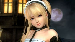 画像ギャラリー No.011のサムネイル画像 / 「DEAD OR ALIVE 5 Ultimate: Arcade」のロケテストが11月16日から3都市で順次開催。新キャラクター「マリー・ローズ」やステージ情報も公開に