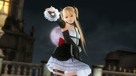 画像ギャラリー No.015のサムネイル画像 / 「DEAD OR ALIVE 5 Ultimate: Arcade」のロケテストが11月16日から3都市で順次開催。新キャラクター「マリー・ローズ」やステージ情報も公開に
