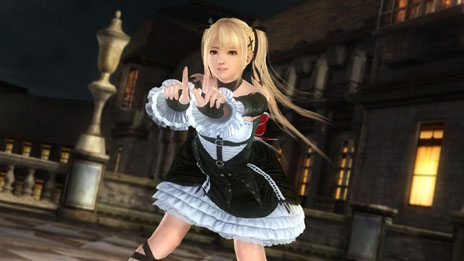 画像ギャラリー No.016のサムネイル画像 / 「DEAD OR ALIVE 5 Ultimate: Arcade」のロケテストが11月16日から3都市で順次開催。新キャラクター「マリー・ローズ」やステージ情報も公開に
