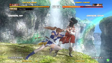 画像ギャラリー No.002のサムネイル画像 / 「DEAD OR ALIVE 5 Ultimate: Arcade」の稼動日が12月24日に決定。新キャラ「マリー・ローズ」の参戦や衣装の収集要素など新要素を追加して登場