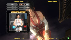 画像ギャラリー No.006のサムネイル画像 / 「DEAD OR ALIVE 5 Ultimate: Arcade」の稼動日が12月24日に決定。新キャラ「マリー・ローズ」の参戦や衣装の収集要素など新要素を追加して登場