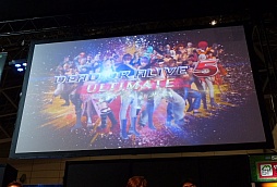 画像ギャラリー No.008のサムネイル画像 / ［JAEPO2014］「DEAD OR ALIVE 5 Ultimate: Arcade」に新キャラクター参戦。早矢仕洋介氏が新情報を公開したステージイベントをレポート