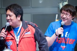 画像ギャラリー No.003のサムネイル画像 / 「DOA5 UA」初の公式全国大会「Fighting Carnival 2014 SUMMER」レポート。新Ver.「Last Round」について聞いた早矢仕Pミニインタビューも