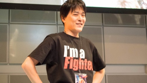 画像ギャラリー No.017のサムネイル画像 / 「DOA5 UA」初の公式全国大会「Fighting Carnival 2014 SUMMER」レポート。新Ver.「Last Round」について聞いた早矢仕Pミニインタビューも