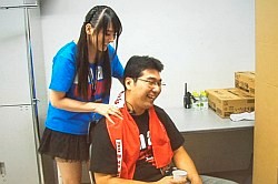 画像ギャラリー No.023のサムネイル画像 / 「DOA5 UA」初の公式全国大会「Fighting Carnival 2014 SUMMER」レポート。新Ver.「Last Round」について聞いた早矢仕Pミニインタビューも