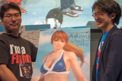 画像ギャラリー No.029のサムネイル画像 / 「DOA5 UA」初の公式全国大会「Fighting Carnival 2014 SUMMER」レポート。新Ver.「Last Round」について聞いた早矢仕Pミニインタビューも