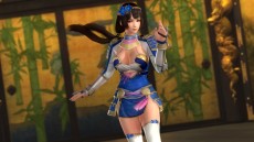画像ギャラリー No.003のサムネイル画像 / 「DEAD OR ALIVE 5 Ultimate: Arcade」Ver.2.02（LR 1.05）が稼働開始。「戦国無双」シリーズから井伊直虎が参戦