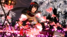 画像ギャラリー No.010のサムネイル画像 / 「DEAD OR ALIVE 5 Ultimate: Arcade」Ver.2.02（LR 1.05）が稼働開始。「戦国無双」シリーズから井伊直虎が参戦