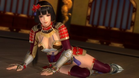 画像ギャラリー No.013のサムネイル画像 / 「DEAD OR ALIVE 5 Ultimate: Arcade」Ver.2.02（LR 1.05）が稼働開始。「戦国無双」シリーズから井伊直虎が参戦