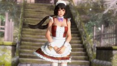 画像ギャラリー No.017のサムネイル画像 / 「DEAD OR ALIVE 5 Ultimate: Arcade」Ver.2.02（LR 1.05）が稼働開始。「戦国無双」シリーズから井伊直虎が参戦