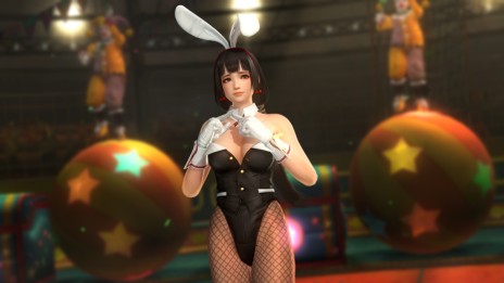 画像ギャラリー No.018のサムネイル画像 / 「DEAD OR ALIVE 5 Ultimate: Arcade」Ver.2.02（LR 1.05）が稼働開始。「戦国無双」シリーズから井伊直虎が参戦