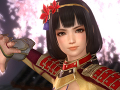 「DEAD OR ALIVE 5 Ultimate: Arcade」Ver.2.02（LR 1.05）が稼働開始。「戦国無双」シリーズから井伊直虎が参戦