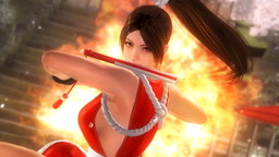 画像ギャラリー No.006のサムネイル画像 / 「DOA5 Ultimate: Arcade」，不知火 舞を追加したVer.2.04のロケテストが開幕