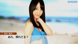画像ギャラリー No.013のサムネイル画像 / 「AKB1/149 恋愛総選挙」,PS3に最適化されたスクリーンショットが公開に。ファン必見のキス顔や水着/制服姿を一挙掲載