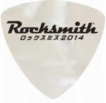 画像ギャラリー No.004のサムネイル画像 / 「ロックスミス2014」，初回限定の店舗別特典がオリジナルカラーピックに決定