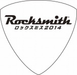 画像ギャラリー No.008のサムネイル画像 / 「ロックスミス2014」，初回限定の店舗別特典がオリジナルカラーピックに決定
