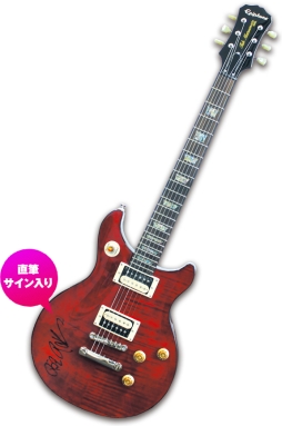 画像ギャラリー No.001のサムネイル画像 / 「ロックスミス2014」，B'z 松本孝弘氏モデルのギターなどが当たるTwitterキャンペーンを開催