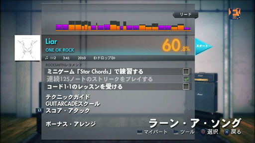 画像ギャラリー No.001のサムネイル画像 / 「ロックスミス2014」斉藤和義氏やThe Whoの楽曲など,DLC第5弾が本日配信