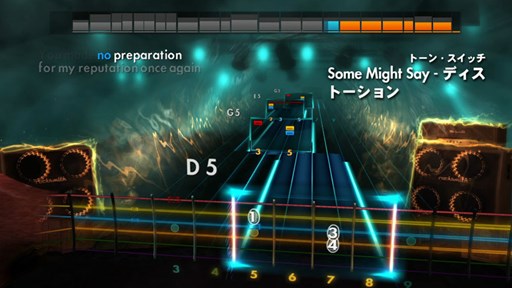 画像ギャラリー No.001のサムネイル画像 / 「ロックスミス2014」第9弾DLCが本日配信。ロックバンド Oasisの楽曲など全7曲