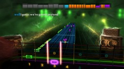 画像ギャラリー No.002のサムネイル画像 / 「ロックスミス2014」,DLC第19弾は「Matchbox Twenty」の楽曲に決定