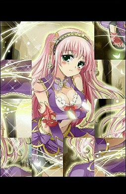 画像ギャラリー No.002のサムネイル画像 / 「ファルキューレの紋章」のキャラが登場するパズルアプリ「パズグラ」が配信