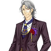 画像ギャラリー No.002のサムネイル画像 / オジサマを紳士に育成する「紳士倶楽部〜オジサマクラブ〜」がGREEで配信