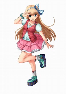画像ギャラリー No.003のサムネイル画像 / スマホ向けアプリ「ドリームクラブ ホストガールコレクション!」,Android版の配信がスタート。レアアカードがもらえる招待キャンペーンも
