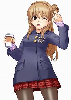 画像ギャラリー No.005のサムネイル画像 / スマホ向けアプリ「ドリームクラブ ホストガールコレクション!」,Android版の配信がスタート。レアアカードがもらえる招待キャンペーンも