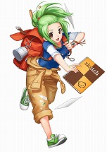 画像ギャラリー No.006のサムネイル画像 / スマホ向けアプリ「ドリームクラブ ホストガールコレクション!」,Android版の配信がスタート。レアアカードがもらえる招待キャンペーンも