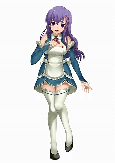 画像ギャラリー No.008のサムネイル画像 / スマホ向けアプリ「ドリームクラブ ホストガールコレクション!」,Android版の配信がスタート。レアアカードがもらえる招待キャンペーンも