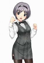 画像ギャラリー No.010のサムネイル画像 / スマホ向けアプリ「ドリームクラブ ホストガールコレクション!」,Android版の配信がスタート。レアアカードがもらえる招待キャンペーンも